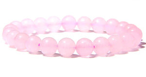 Rose Quartz Bracelet 10mm