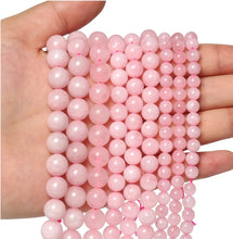 Load image into Gallery viewer, Rose Quartz Bracelet 10mm
