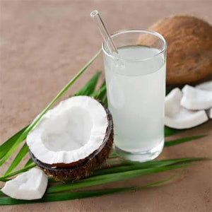 Certified Organic Coconut