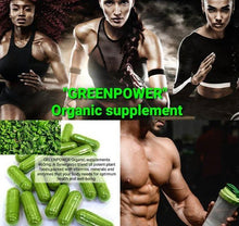 Load image into Gallery viewer, Green Power- Multi Vitamin Superfoods
