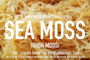 Sea Moss Organic