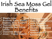 Load image into Gallery viewer, Sea Moss Organic
