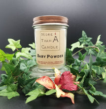 Load image into Gallery viewer, Scented Soy Candles-Baby Powder 8oz
