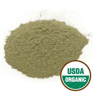 Blessed Thistle Herb Powder Organic