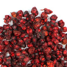 Load image into Gallery viewer, Organic Schisandra Berries Schisandra berries are considered adaptogens, which means they basically help you with everything! Some of their key benefits are increased energy, disease prevention, physical recovery, immune-boosting.
