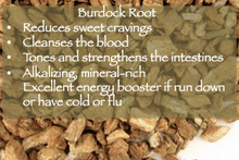 Load image into Gallery viewer, Burdock Root Powder
