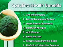 Load image into Gallery viewer, Spirulina
