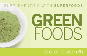 Green Power- Multi Vitamin Superfoods