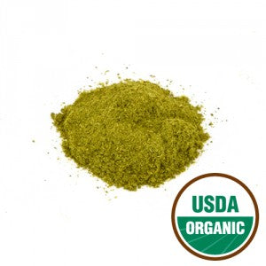 Moringa Leaf Organic Capsules
